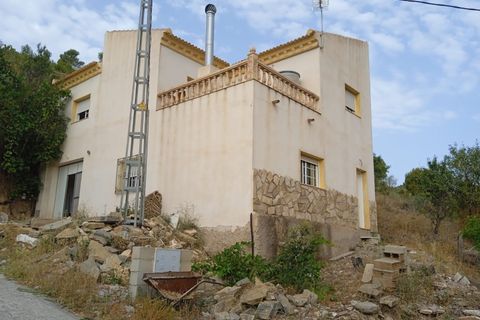 Gårdshus i Chercos, Almeria, Chercos - € 100 000 | Ref: Casa Huertecica - foto 2